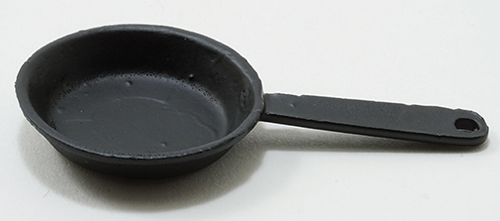MUL1393B - Medium Fry Pan Black