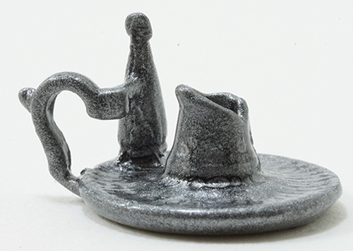 MUL1570A - Candleholder-Pewter