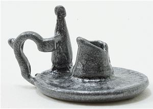 MUL1570A - Candleholder-Pewter