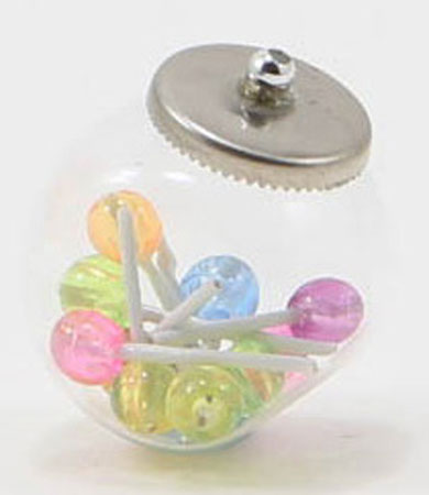MUL1813C - Jar Of Lollipops