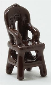 MUL2852 - Brown Arm Chair