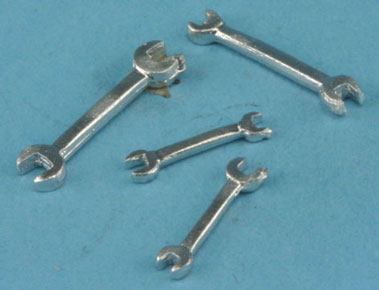 MUL3417 - Set Of 4  Wrenches
