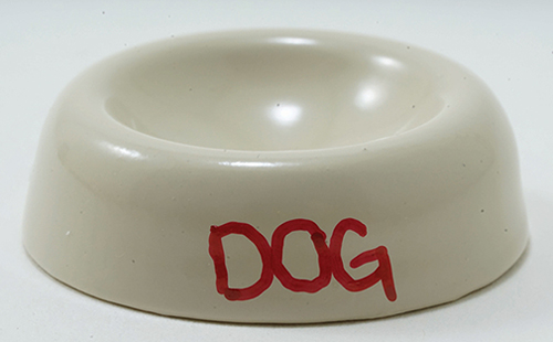 MUL354 - Dog Dish