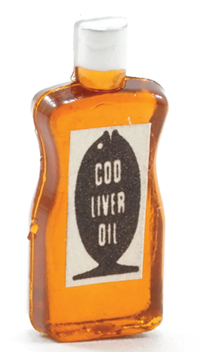 MUL3583 - Discontinued: Cod Liver Oil