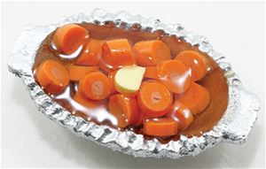 MUL3611 - Carrots In Dish