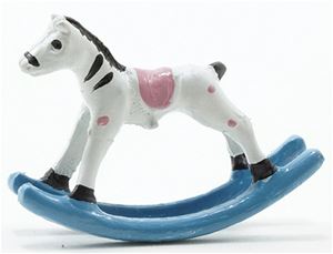 MUL3794 - Country Rocking Horse
