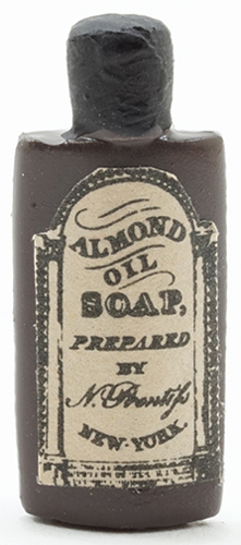 MUL3820 - Almond Oil Soap