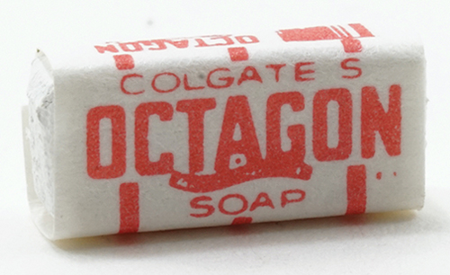 MUL3861 - Octagon Soap