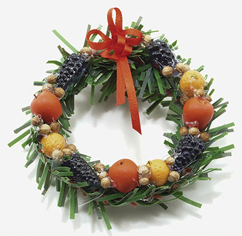 MUL4063 - Della Robbia Wreath