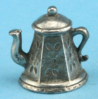 MUL4128 - Coffee Pot/Antiqued