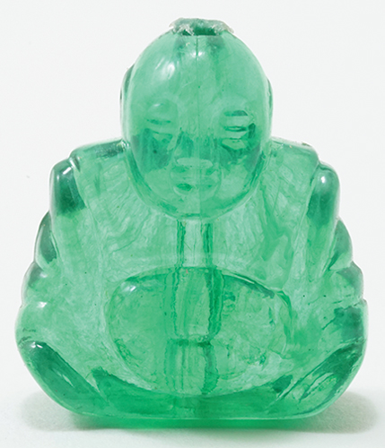 MUL4139 - Green Buddha