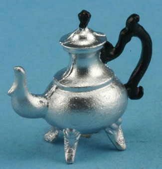 MUL4143 - Silver Coffee Pot