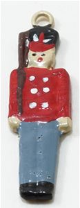 MUL4167C - Toy Soldier Ornament