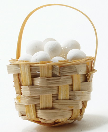 MUL4174 - Basket Of Eggs