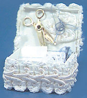 MUL4219 - Victorian Sewing Box