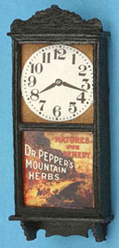 MUL4234 - Discontinued: Dr. Pepper Clock