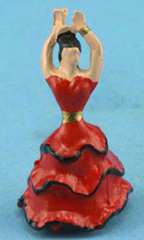 MUL4558 - Flamenco Dancer