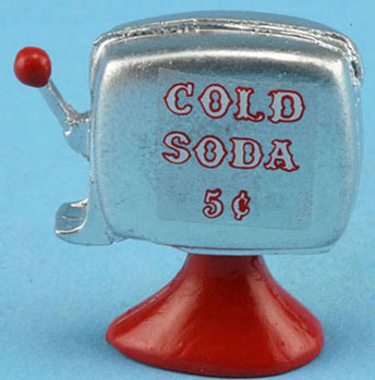 MUL4689 - Soda Dispenser