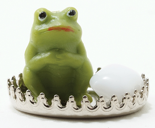MUL4802 - Frog Soap Dish