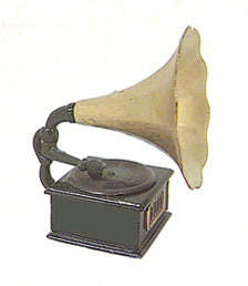 MUL4805 - Victrola Phonograph / Gramophone
