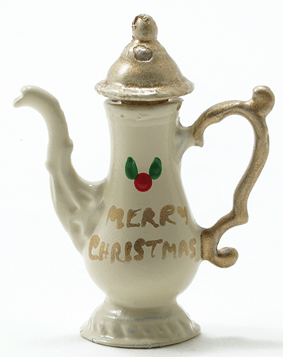 MUL4810 - Discontinued: Holiday Coffee Pot