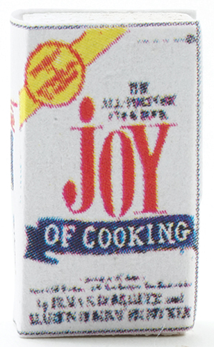 MUL5033 - Joy Of Cooking Book