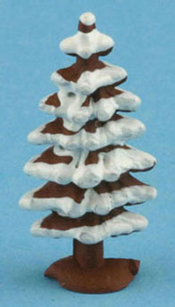 MUL5095 - Gingerbread Tree Ornament
