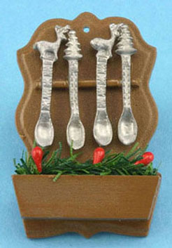 MUL5130 - Discontinued: Christmas Spoon Rack