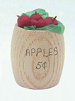 MUL5151 - Barrel Of Apples