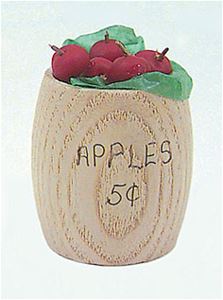 MUL5151 - Barrel Of Apples