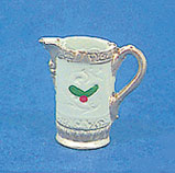 MUL5276 - Christmas Pitcher with Holly