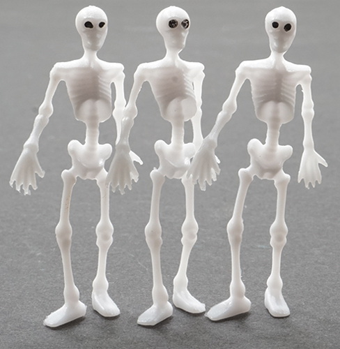 MUL5359 - 2In Skeletons 3Pcs