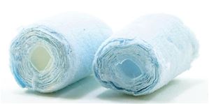 MUL5557 - Toilet Tissue Blue 2 Rolls