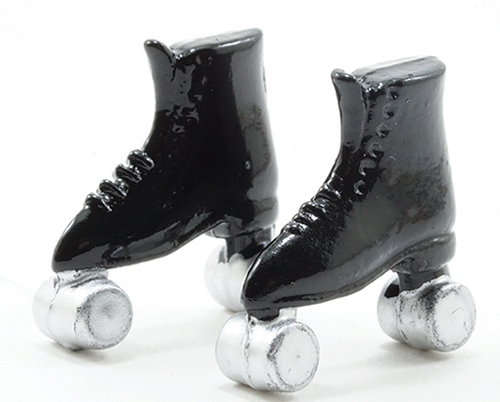 MUL5597 - Black Roller Skates