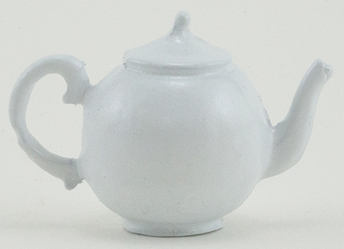 MUL5621 - White Teapot