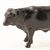MUL5626 - Angus Cow, Black, 1 Piece, 1 Inch Tall