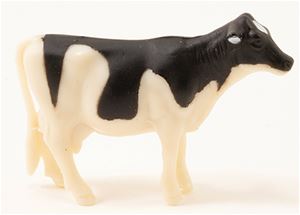 MUL5628 - Holstein Cow, 1 Piece, 1 Inch tall