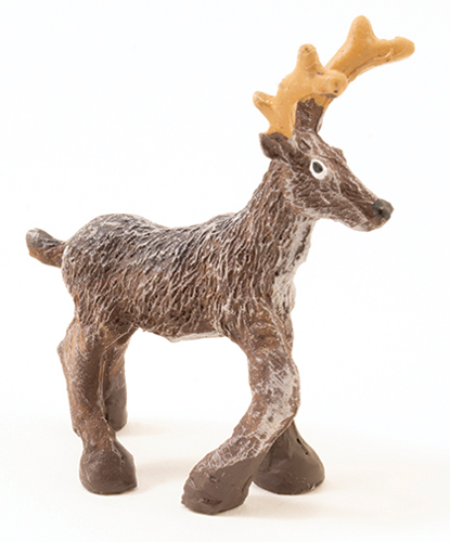 MUL5629 - Mini Reindeer, 1 Piece