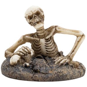 MUL5635 - Skeleton In Ground, 2 Inch