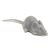 MUL5638 - Micro Mouse, Gray, 1 Piece, 3/4 Inch Long
