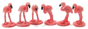 MUL6020 - Flamingo, 6pc