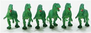 MUL6042 - Tyrannosaurus Rex, 6 Pieces