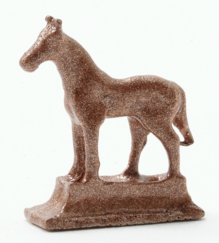 MUL734 - Horse Statue