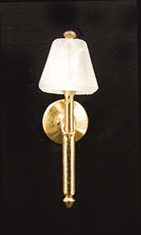 MUL5488 - Discontinued: 1/2 Scale Wall Sconce