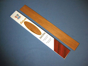 MW4901 - 1/8 X 3 Midwest Selects, 24 Inches Long, Jatoba