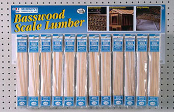 MW7999 - Scale Lumber Assortment