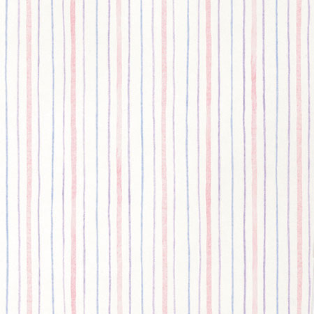 NC14001 - Prepasted Wallpaper, 3 Pieces: Veriga Multi-Color Stripe