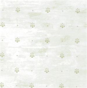 NC14501 - Prepasted Wallpaper, 3 Pieces: Pineapples