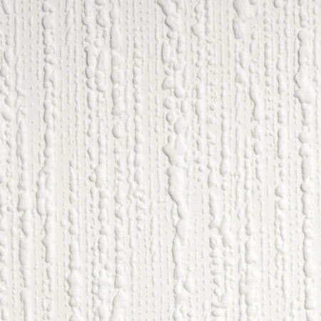 NC15301 - Prepasted Wallpaper, 3 Pieces: Ceiling, White Spackle