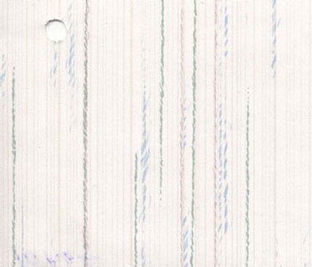 NC79401 - Prepasted Wallpaper, 3 Pieces: Multi Colored Stripes